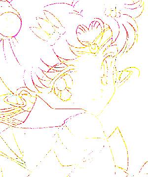 ภาพตัวละคร Chibiusa