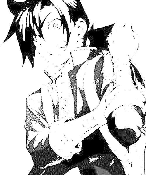 Kogarashi Fuyuzora character portrait