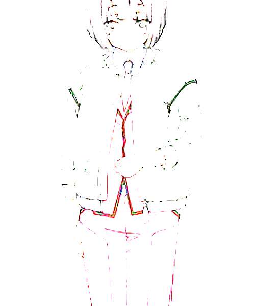 Madoka Amano character portrait
