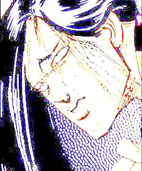 Toshikazu Hazamada character portrait