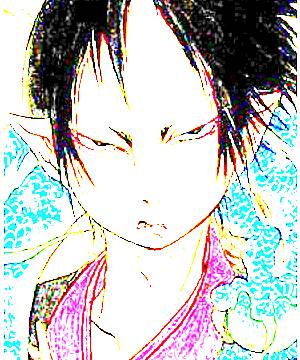 ภาพตัวละคร Hoozuki