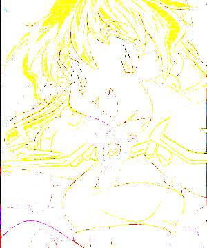 ภาพตัวละคร Lina Inverse