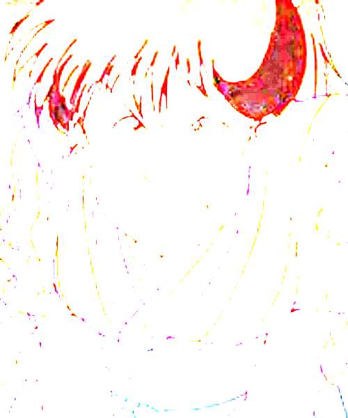 Yayoi character portrait