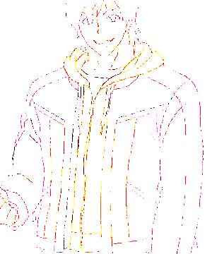 ภาพตัวละคร Naoto Azuma