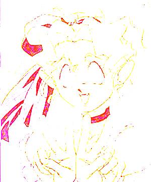 ภาพตัวละคร Mihoshi Kuramitsu