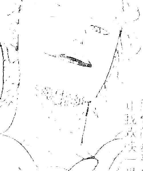 Sekke Bronzazza character portrait