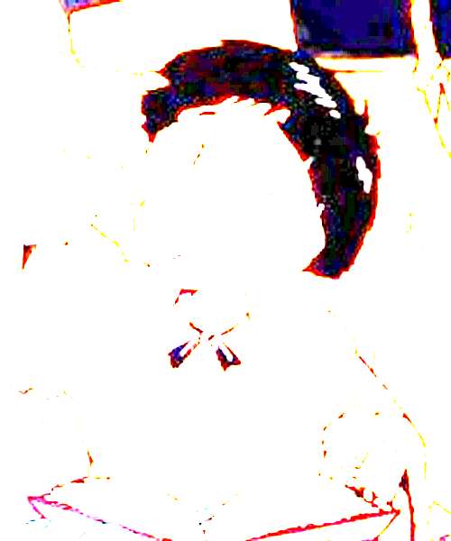 Fukusuke character portrait