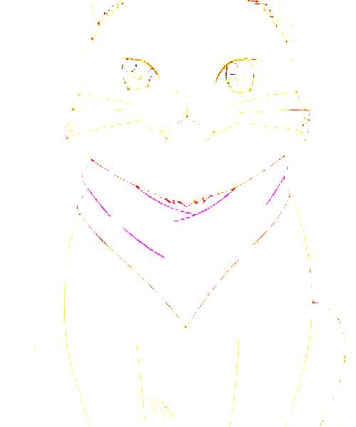 Anpu character portrait