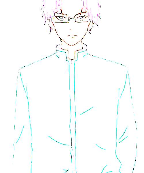 Aren Kuboyasu character portrait
