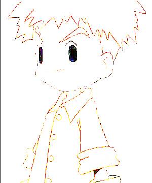 ภาพตัวละคร Koushirou Izumi