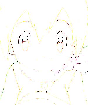 ภาพตัวละคร Hikari Yagami
