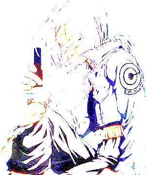 ภาพตัวละคร Future Trunks