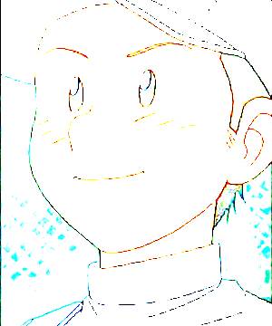 ภาพตัวละคร Daisuke Komori