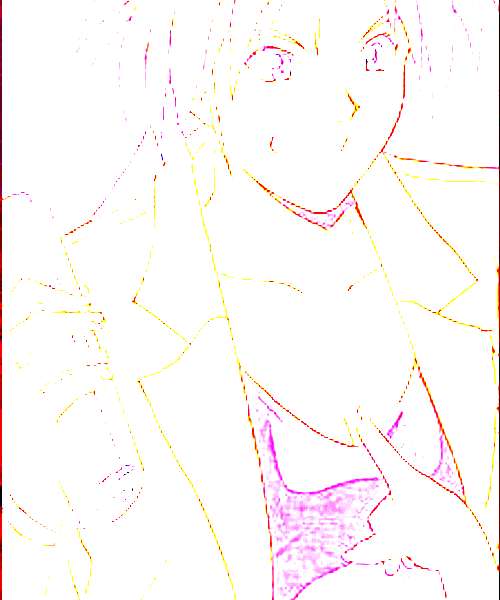 Kanna Kirishima character portrait