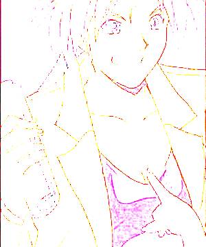 ภาพตัวละคร Kanna Kirishima
