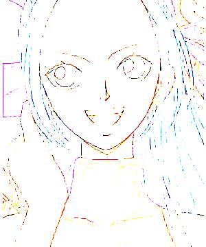 ภาพตัวละคร Vivi Nefertari