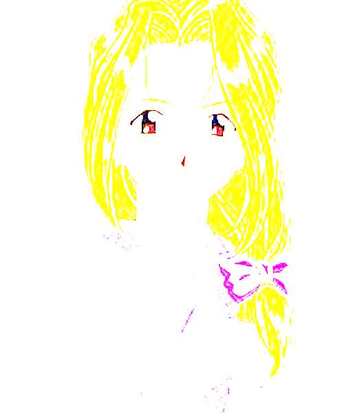 Kasumi Fujii character portrait