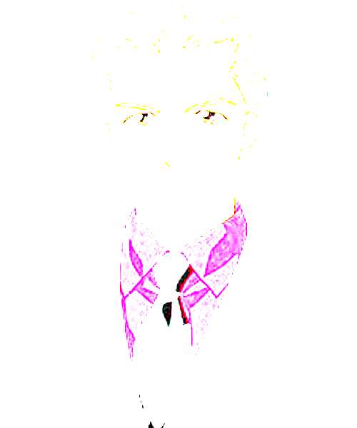 Yuuichi Kayama character portrait