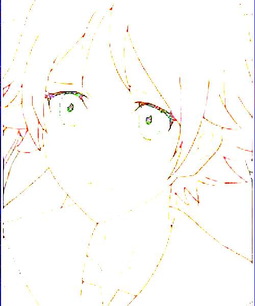 Akiho character portrait