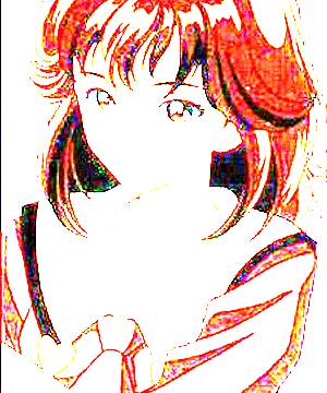 ภาพตัวละคร Tomoko Saeki