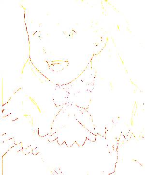 ภาพตัวละคร Scarlett O'Hara-St. Jones