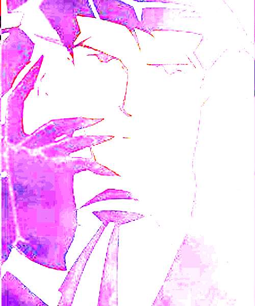 Roger Smith character portrait