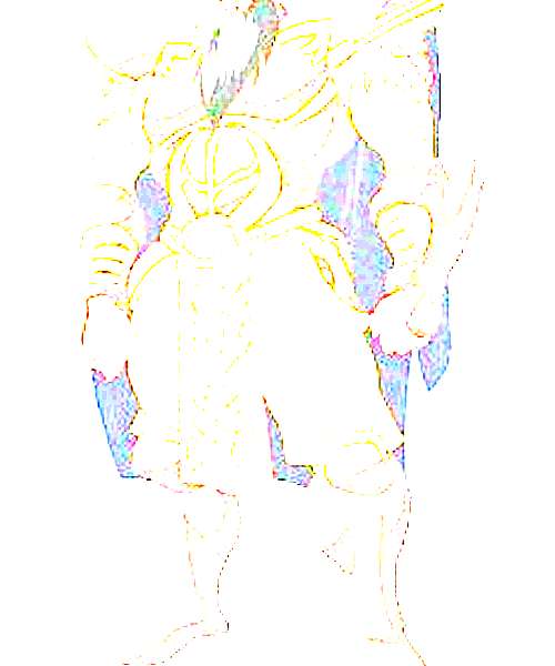 Garan character portrait