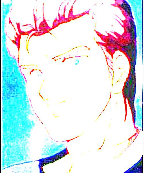 Leon McNichol character portrait