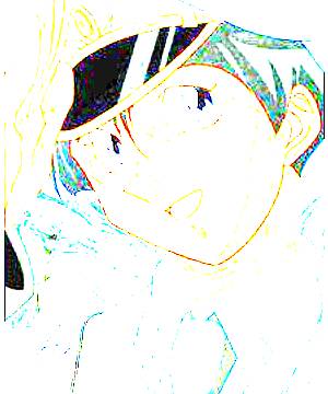 ภาพตัวละคร Justy Ueki Tylor