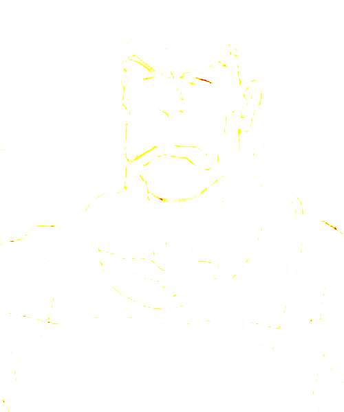 Barkeeper character portrait