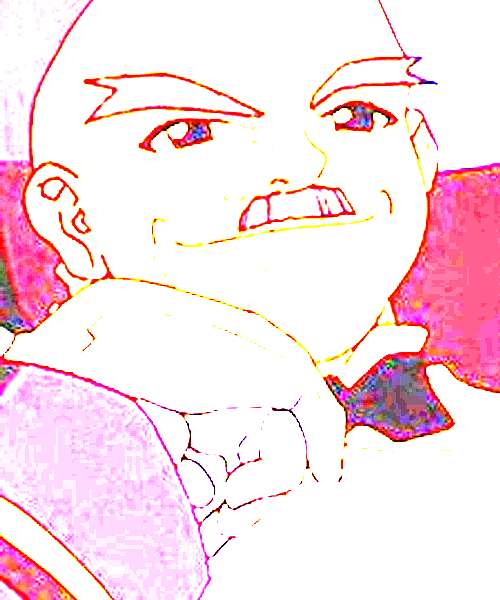 Hiroshi Rara character portrait