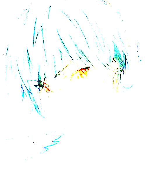 Ikuya Kirishima character portrait