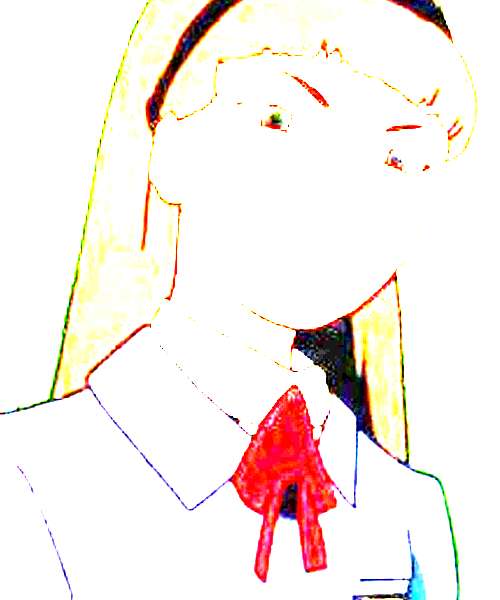 Reika Yamamoto character portrait