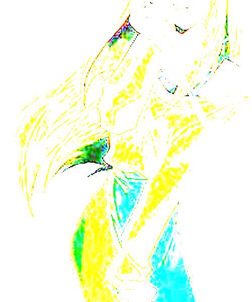 Lorelei character portrait
