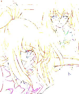 ภาพตัวละคร Kirika Kagarigi
