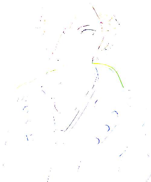 Hiiragi Nono character portrait