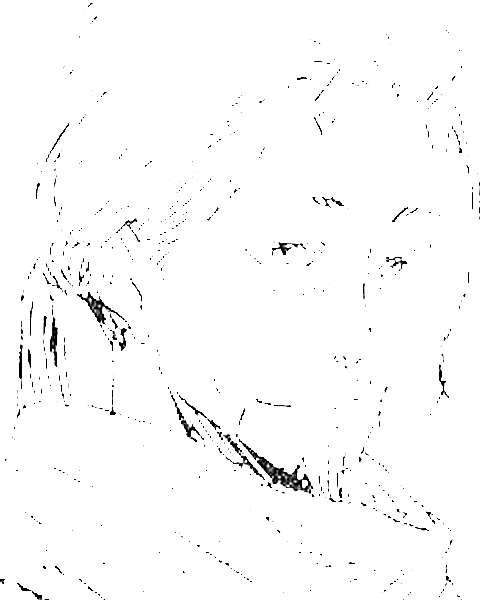 Hakurou character portrait