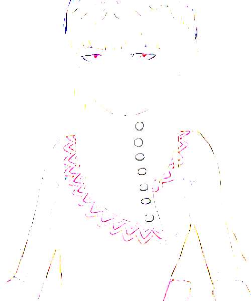 Lyudmila Arsenyevna Balakireva character portrait