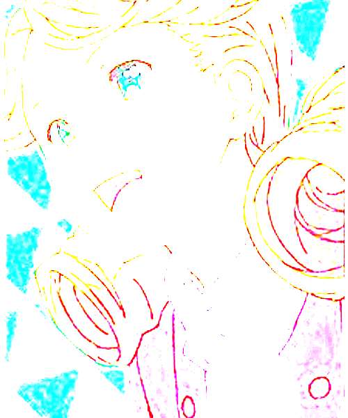Anna Hendrix character portrait