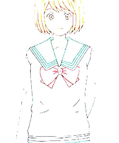 Chiyo Yumehara character portrait