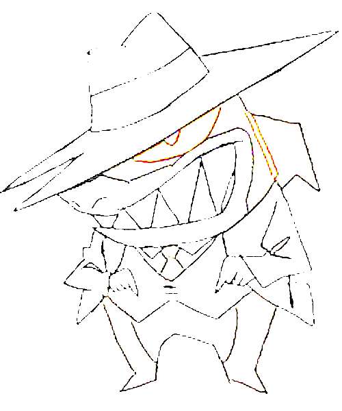 Machspeed character portrait