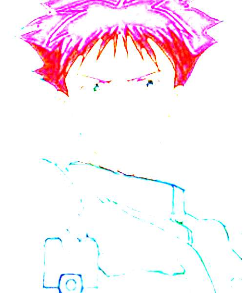 Sean Barrett character portrait