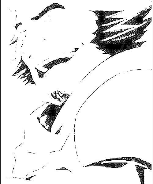 Kanu Belway character portrait