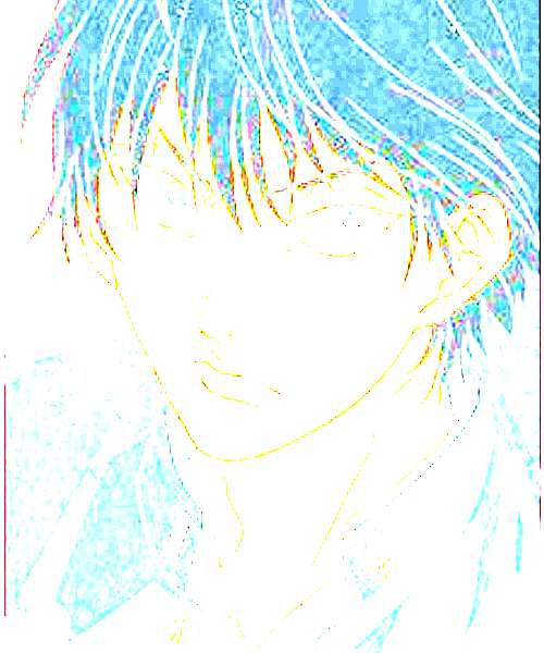 Kaoru Kaidou character portrait