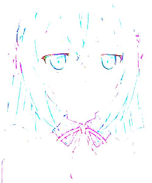 Astarte character portrait
