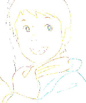 ภาพตัวละคร Sebastian