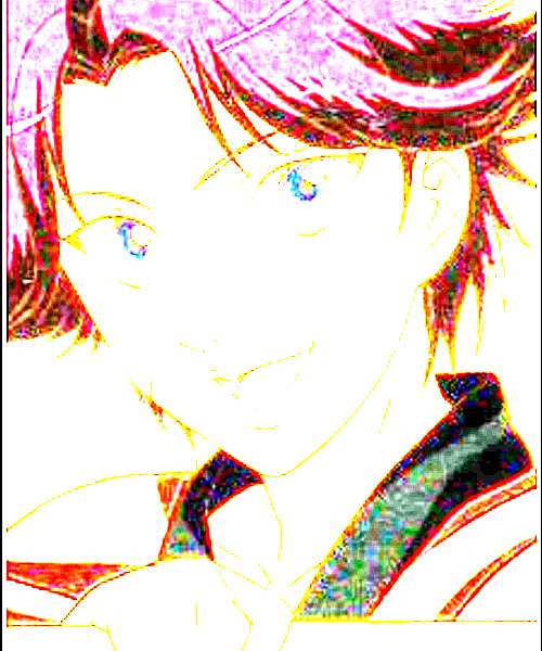 Eiji Kikumaru character portrait