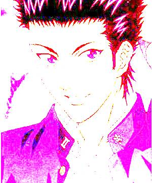 ภาพตัวละคร Takeshi Momoshiro