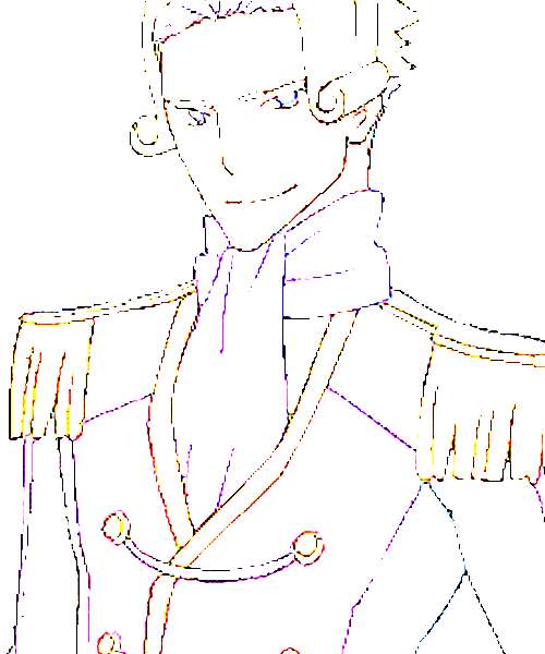 Halreed Copacabana character portrait
