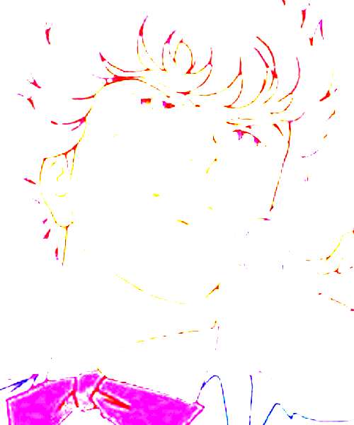 Dwight Camury character portrait